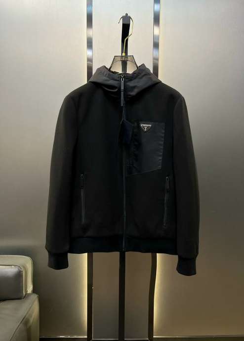 Picture of Prada Down Jackets _SKUPradaM-3XLLCn1039506